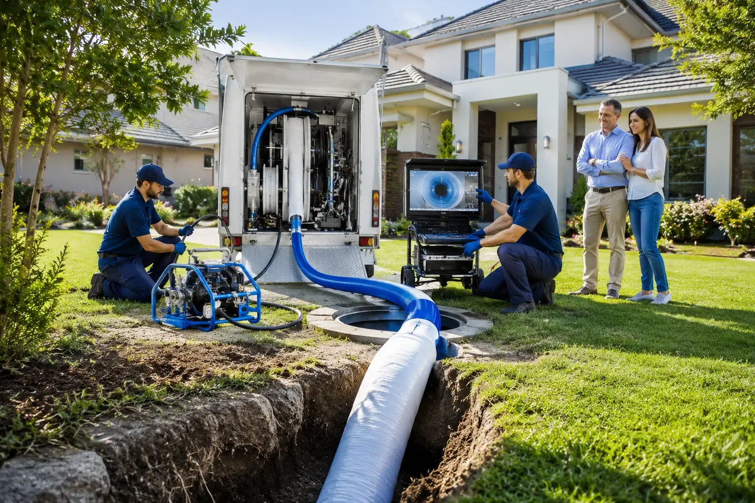 Local Pipe Relining services in Bosque, NM